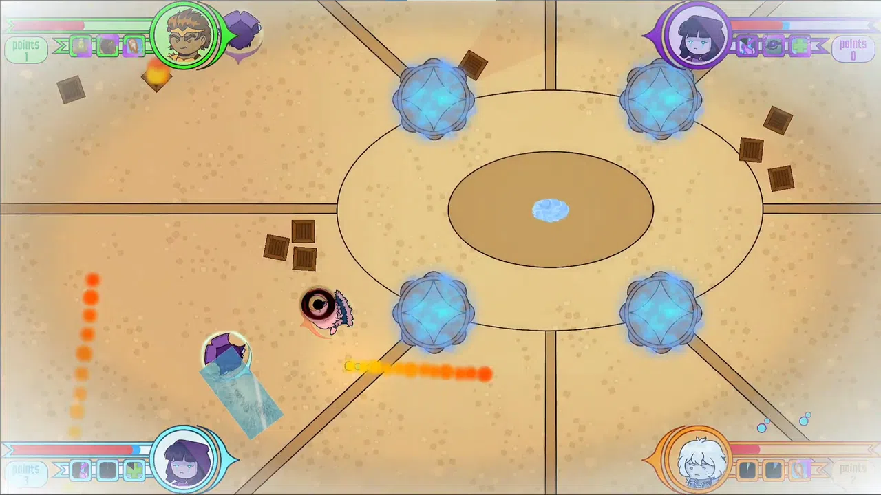 FAST: Casters of Chaos Screenshot 3