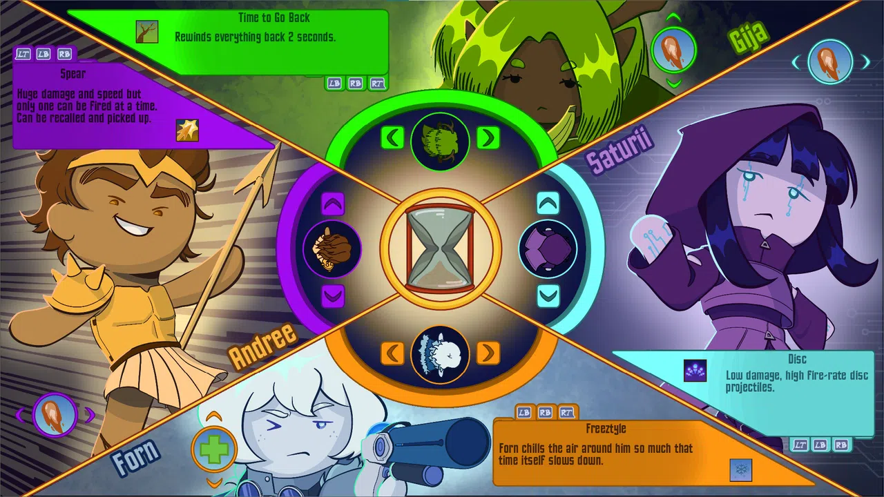 FAST: Casters of Chaos Screenshot 0
