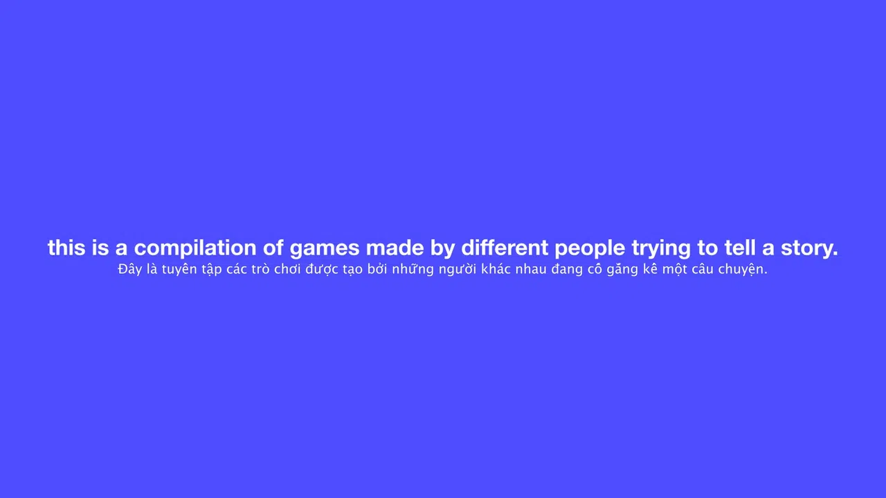 blu, Screenshot 5