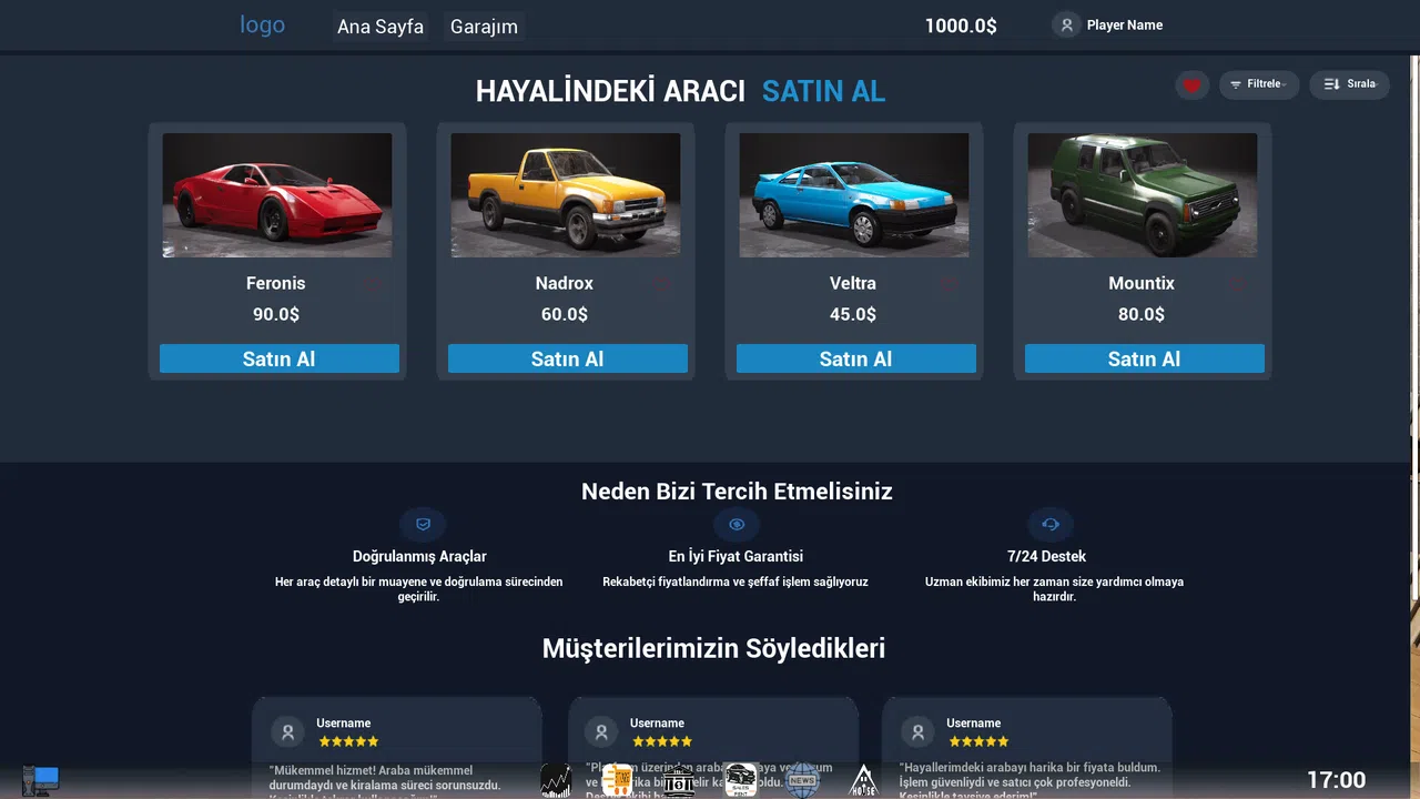 EcoNexus Screenshot 2