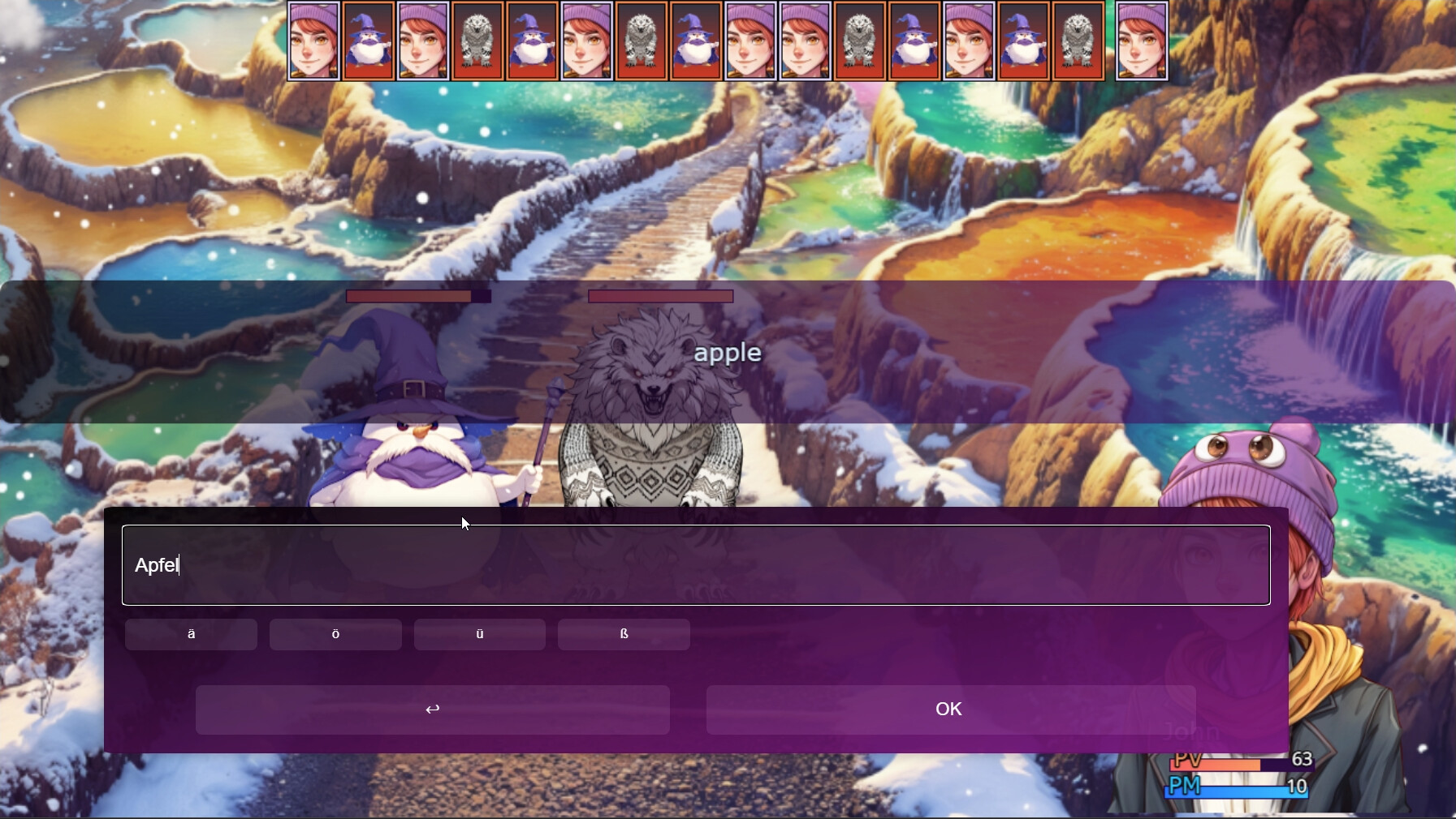 WonderLang German Screenshot 7