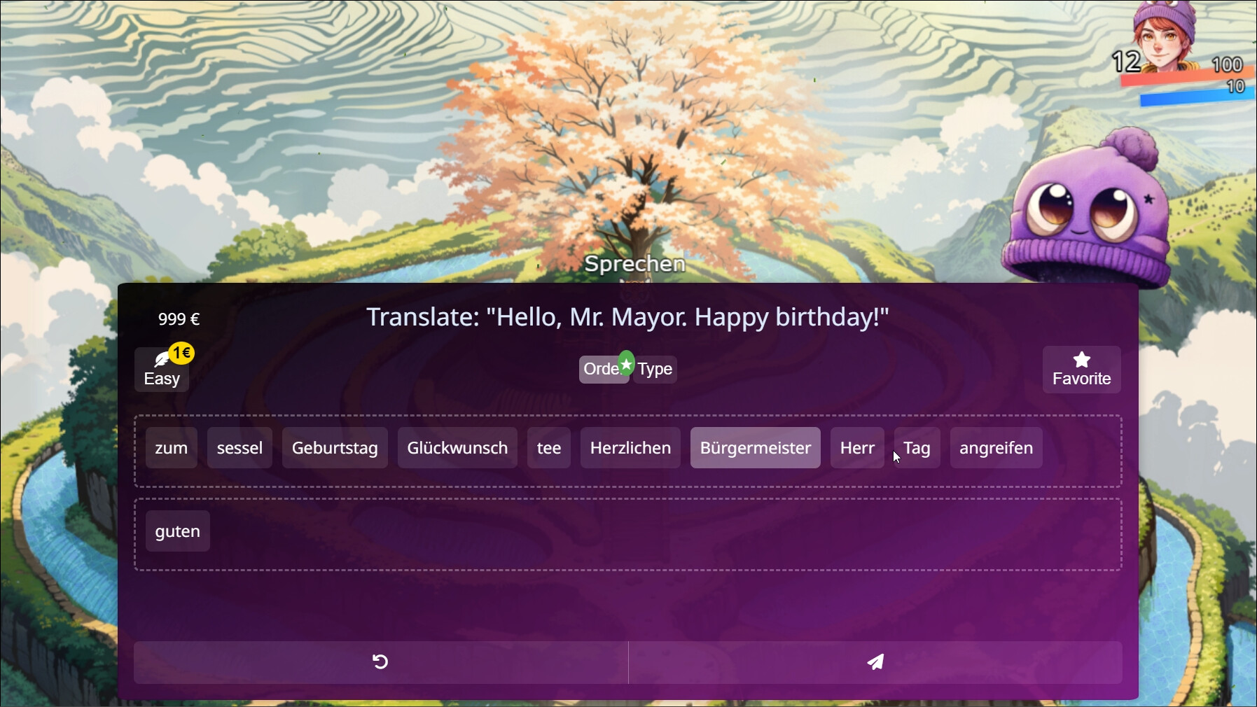 WonderLang German Screenshot 4