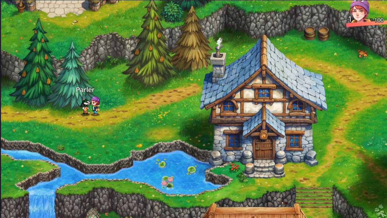 WonderLang German Screenshot 5