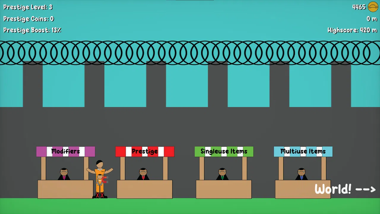 Cousin Catcher Screenshot 4