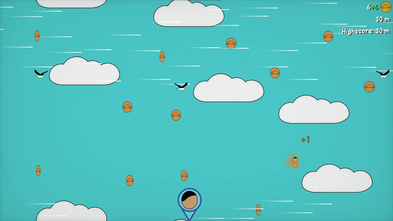 Cousin Catcher Screenshot 3