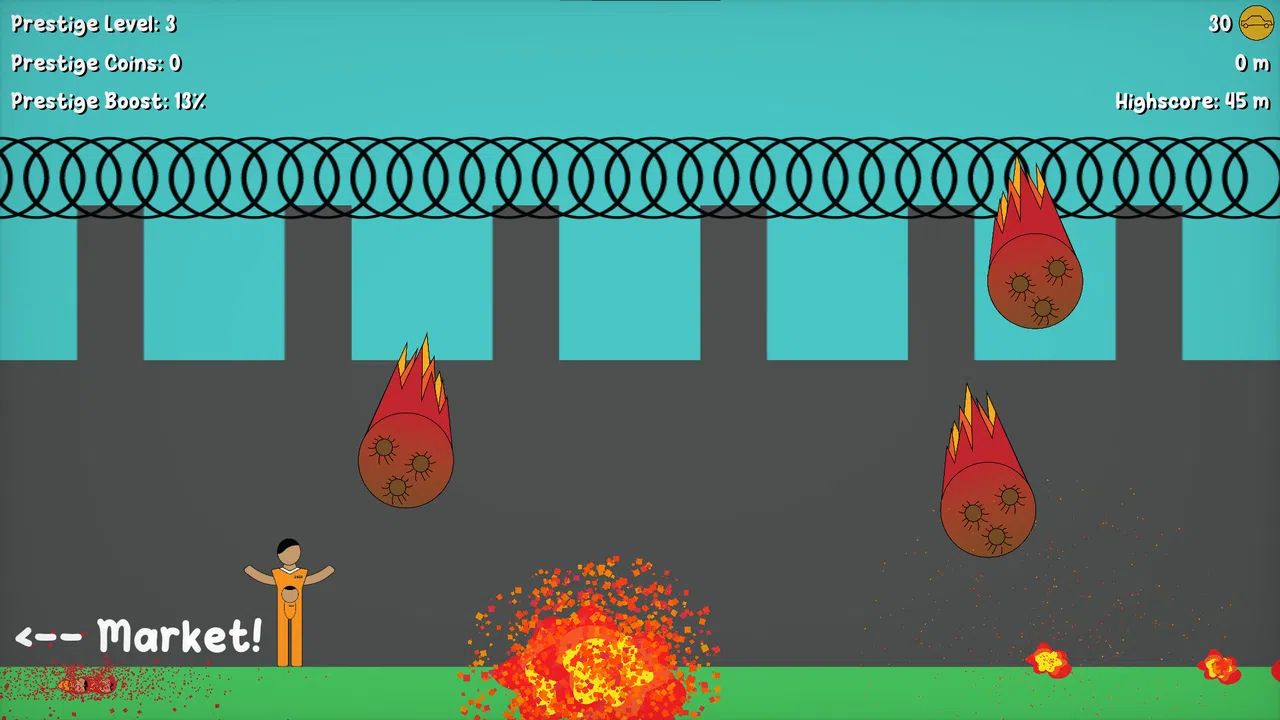 Cousin Catcher Screenshot 2