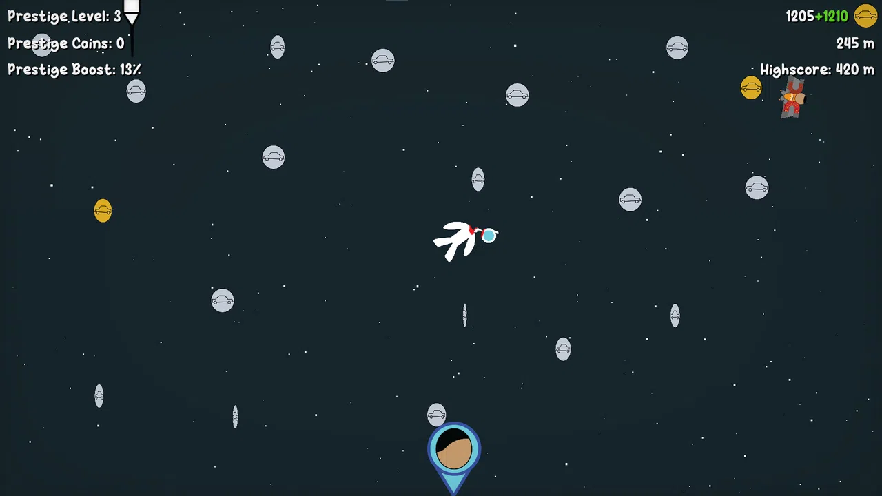 Cousin Catcher Screenshot 1