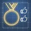 Golden Duo icon