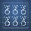 Silver Medelist icon