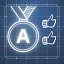 Expensive Metal Band icon