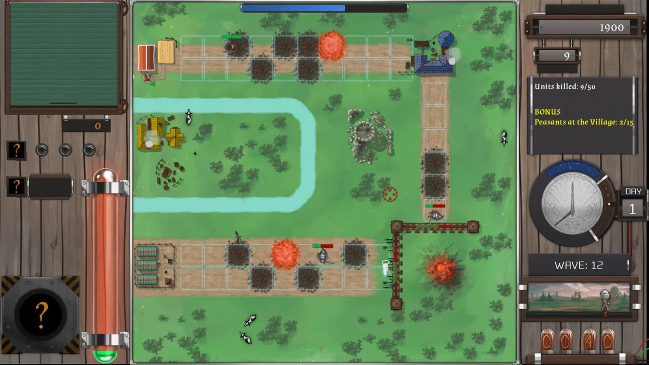 Fiery Disaster Screenshot 4