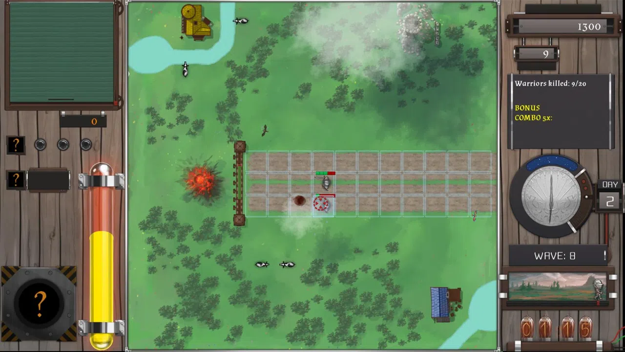 Fiery Disaster Screenshot 3