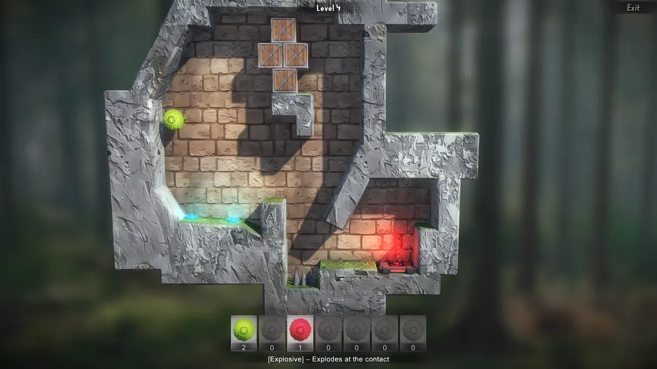 Explomania Screenshot 0