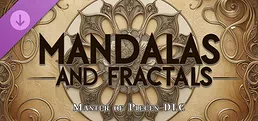 Master of Pieces © Jigsaw Puzzle DLC - Mandalas and Fractals