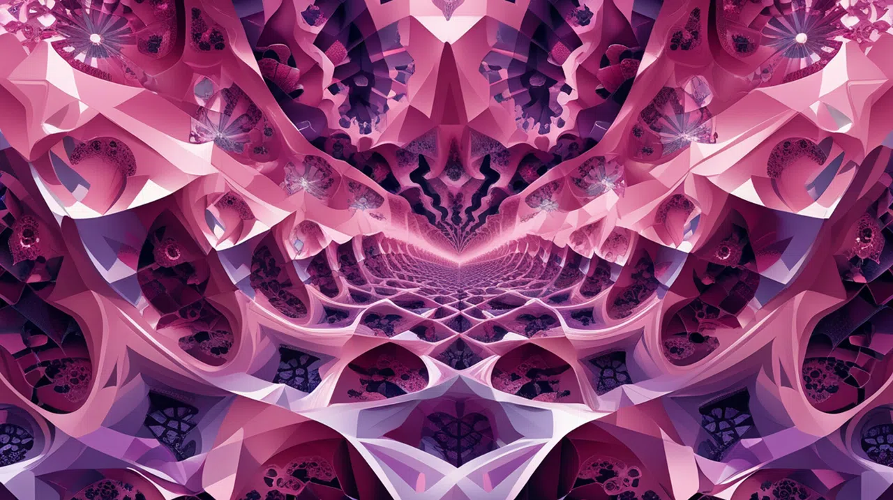 Master of Pieces © Jigsaw Puzzle DLC - Mandalas and Fractals Screenshot 11