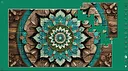 Master of Pieces © Jigsaw Puzzle DLC - Mandalas and Fractals Screenshot 0
