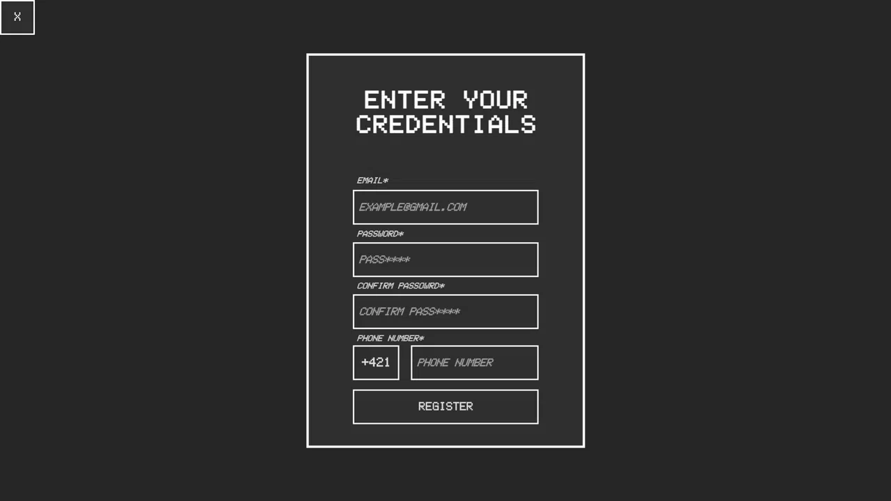 LOGIN Screenshot 0