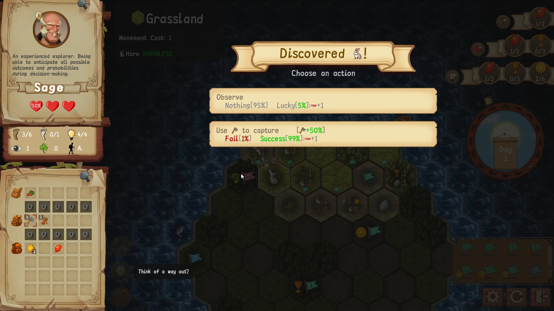 Treasure Hunt Screenshot 1