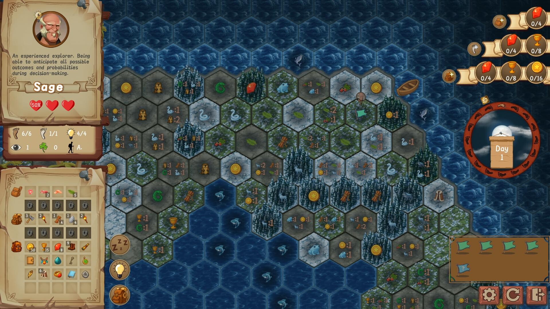 Treasure Hunt Screenshot 4