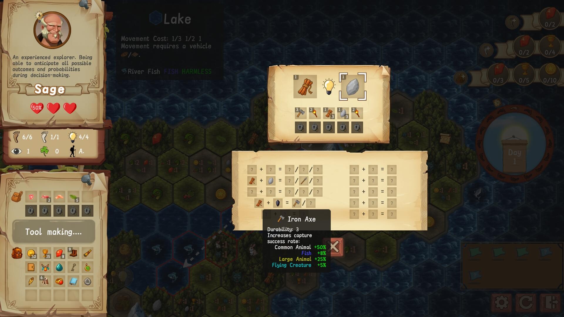 Treasure Hunt Screenshot 3