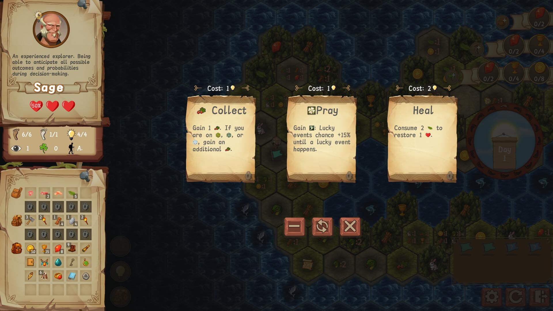 Treasure Hunt Screenshot 5