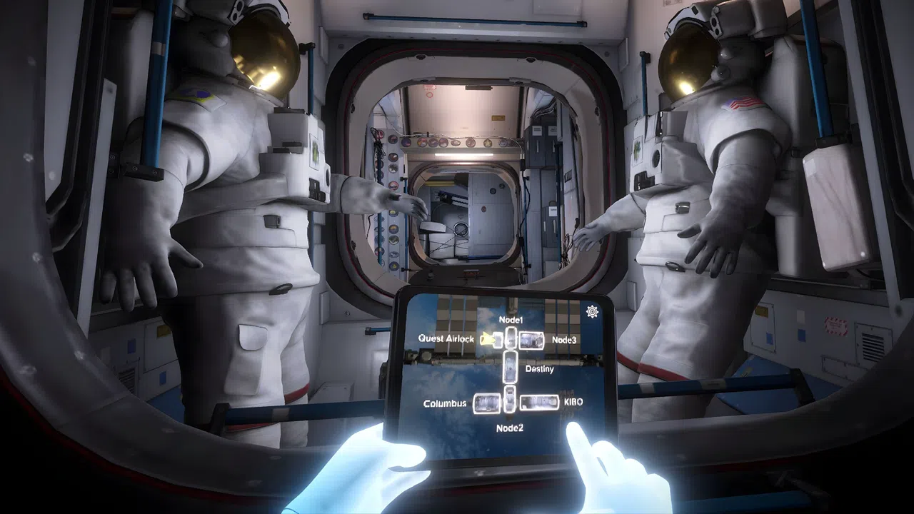 Mission: ISS Screenshot 1