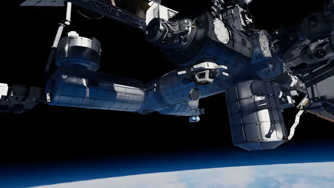Mission: ISS Screenshot 3