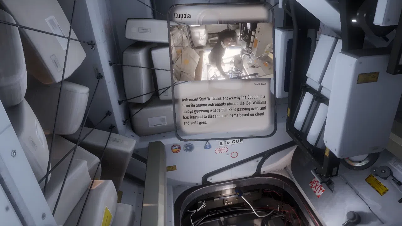 Mission: ISS Screenshot 2