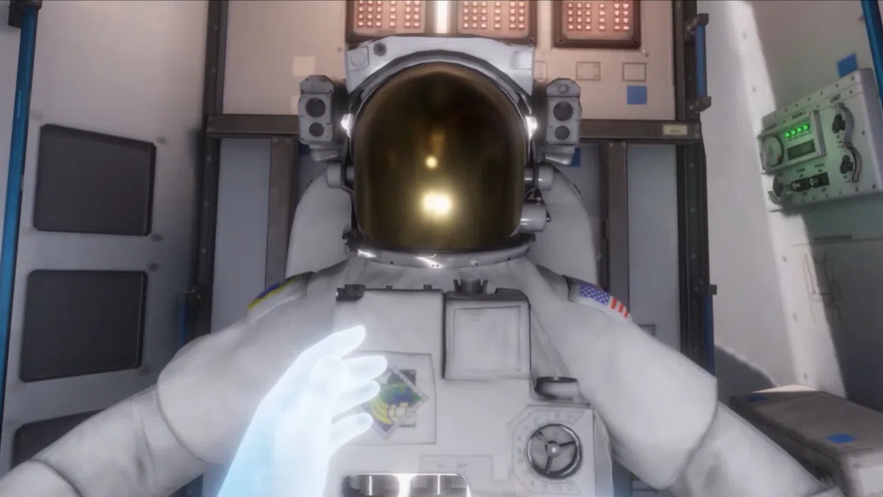 Mission: ISS Screenshot 0