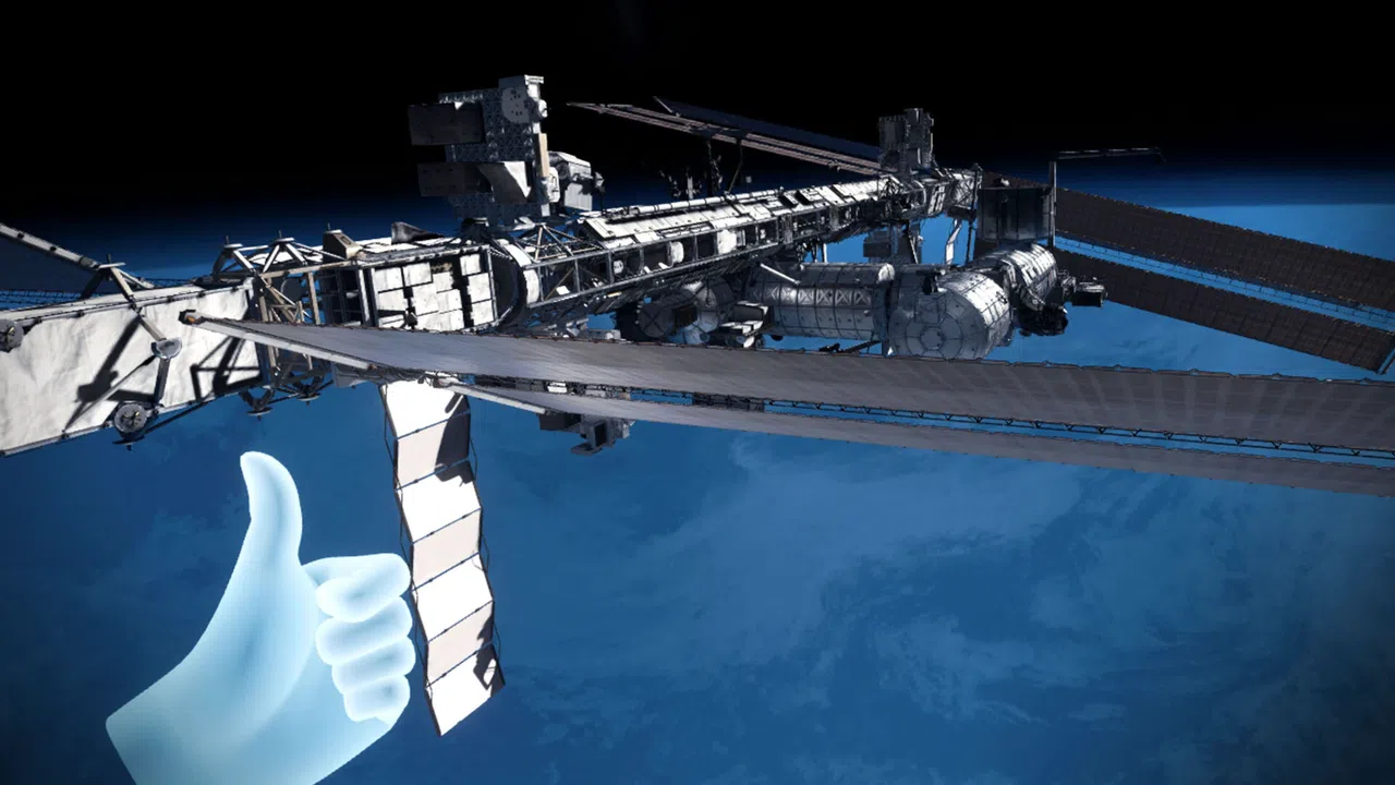 Mission: ISS Screenshot 5