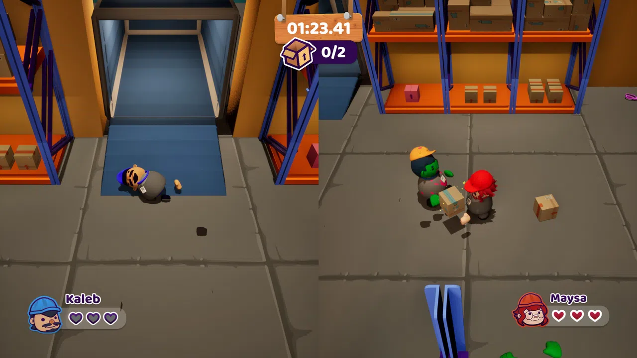 Aboxcalipse Screenshot 1