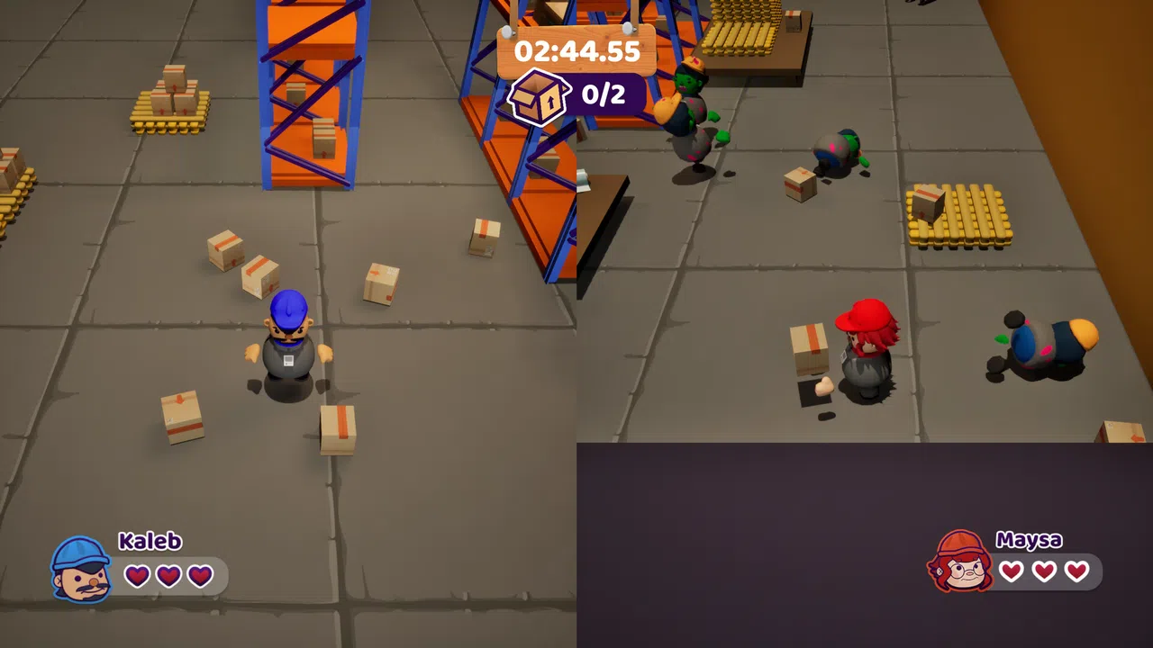 Aboxcalipse Screenshot 4
