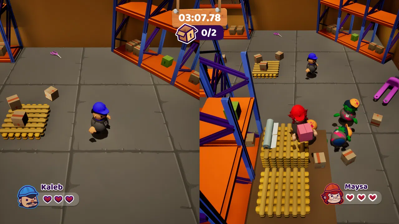 Aboxcalipse Screenshot 0
