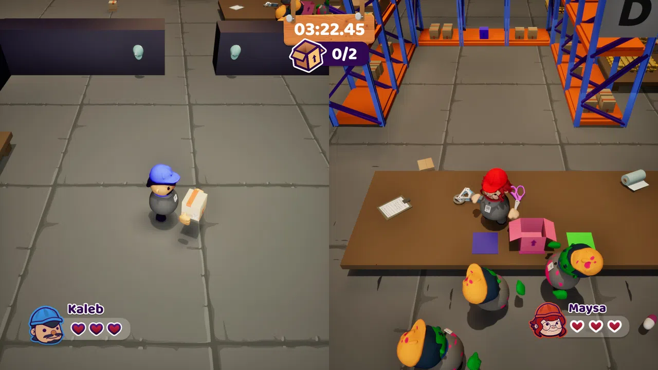 Aboxcalipse Screenshot 3