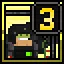 Flying high icon
