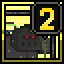 Full metal icon