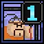 Punch the big one icon