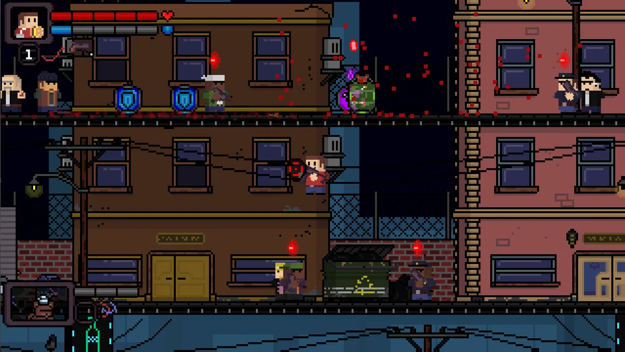DAVE a nice guy Screenshot 3