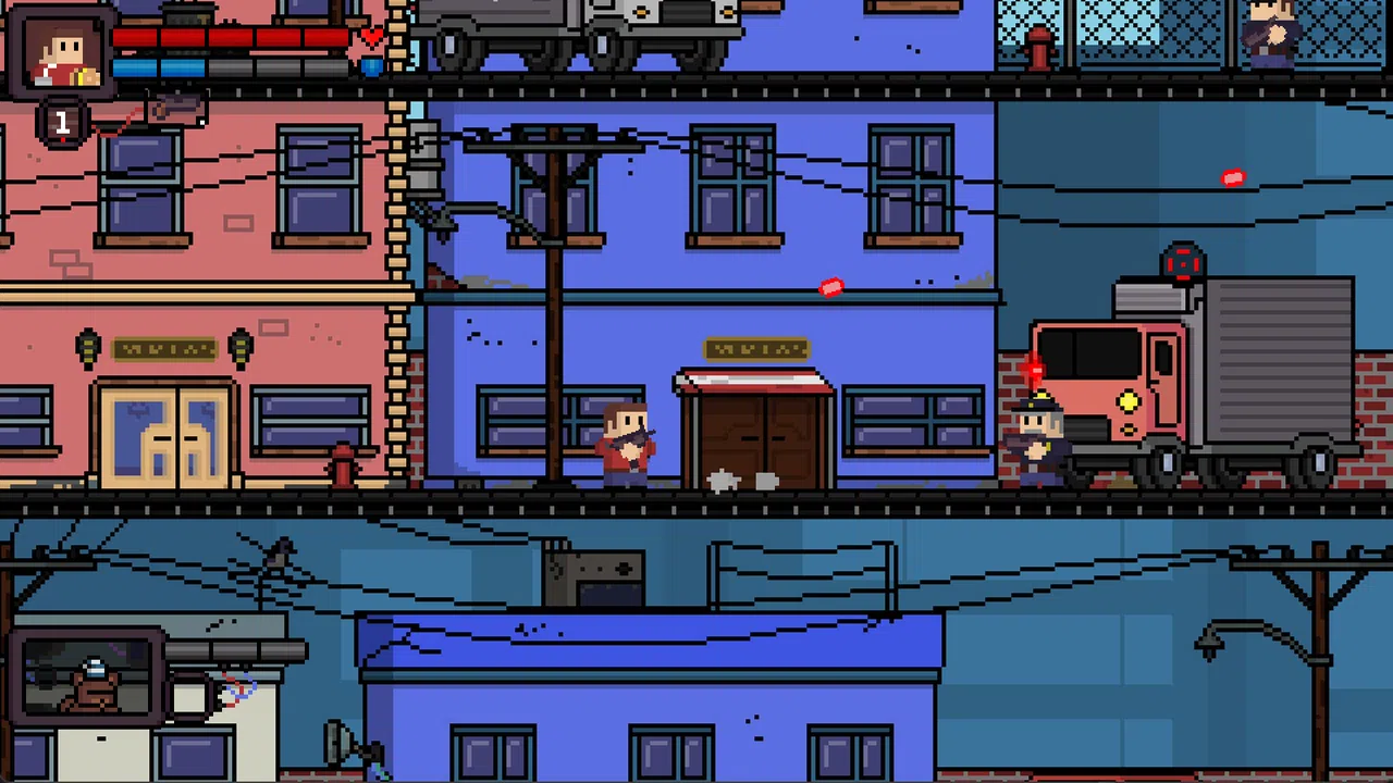 DAVE a nice guy Screenshot 4