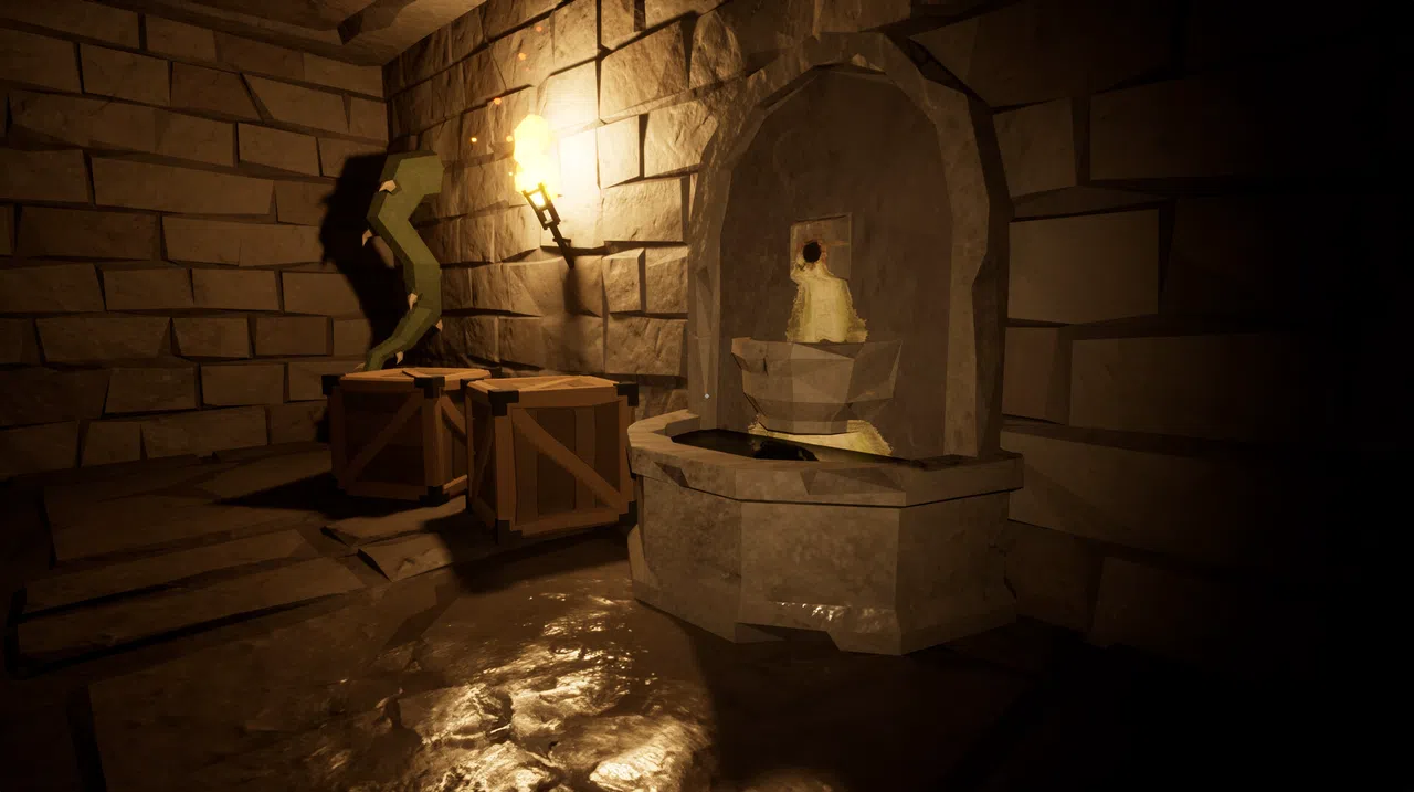 Ashforge: Whispers of the Deep Screenshot 3