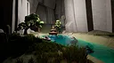 Ashforge: Whispers of the Deep Screenshot 2