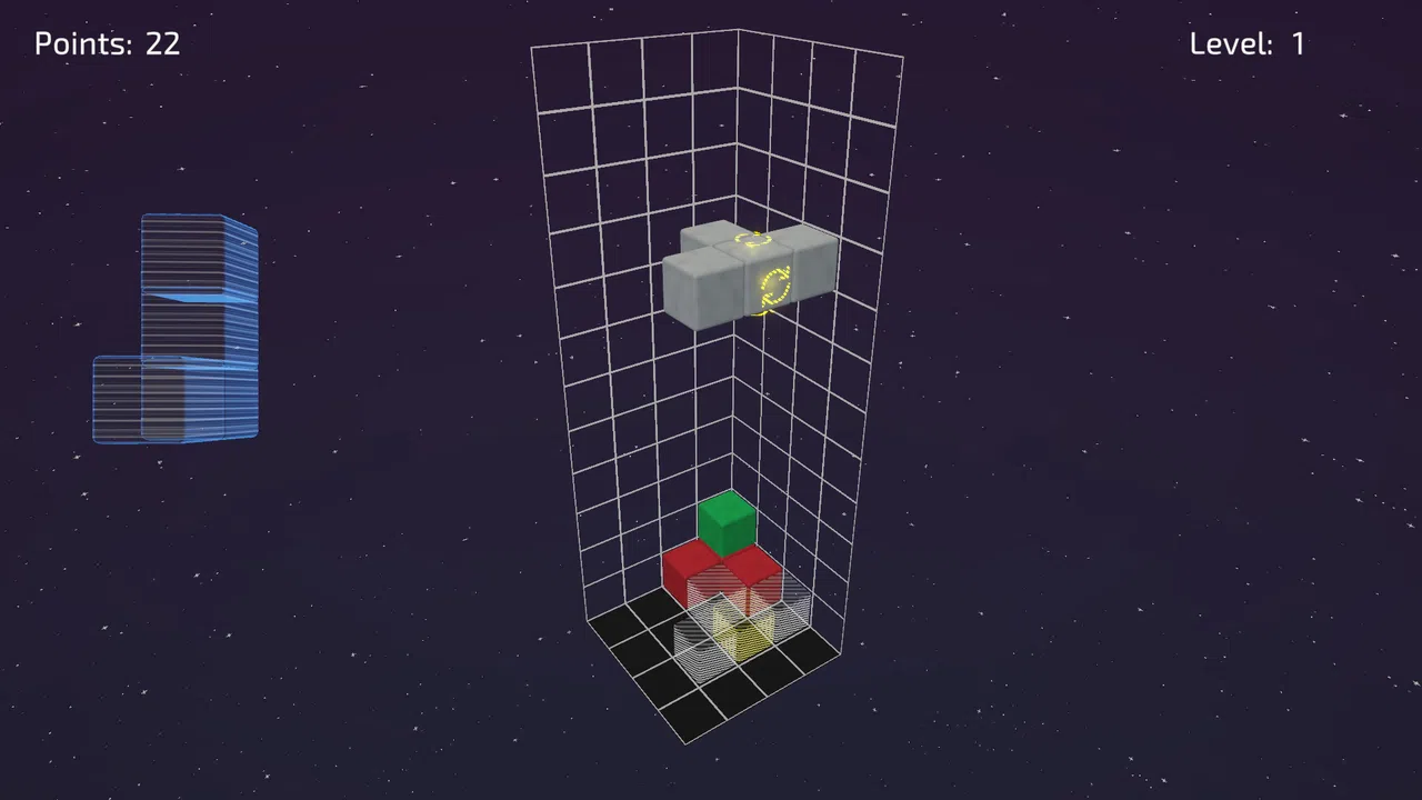 Quadcubes Screenshot 4