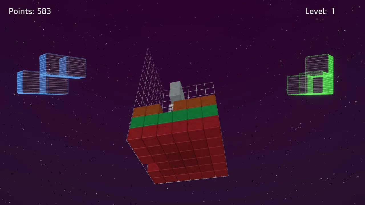 Quadcubes Screenshot 5