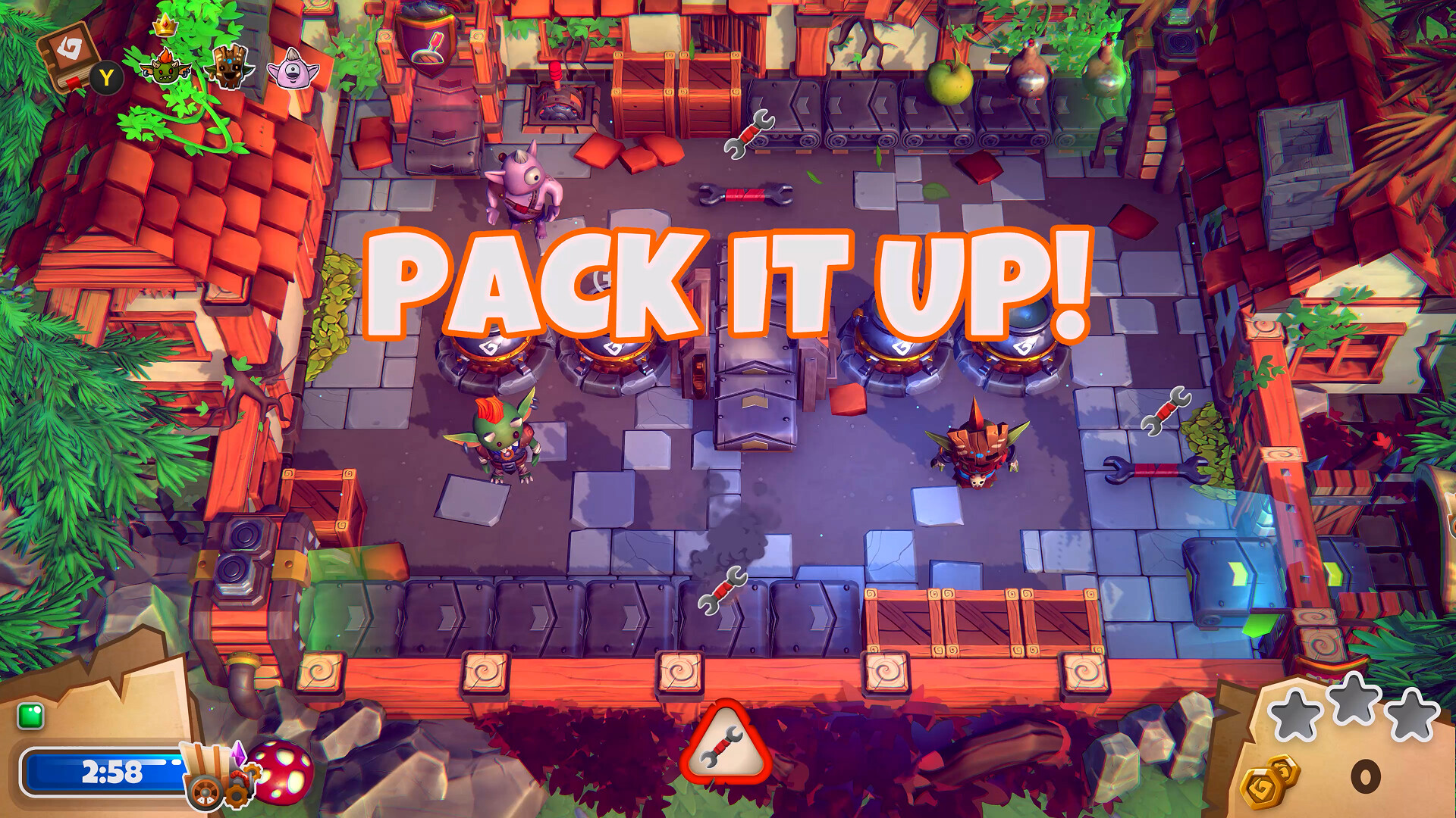 The Artifactory Screenshot 0