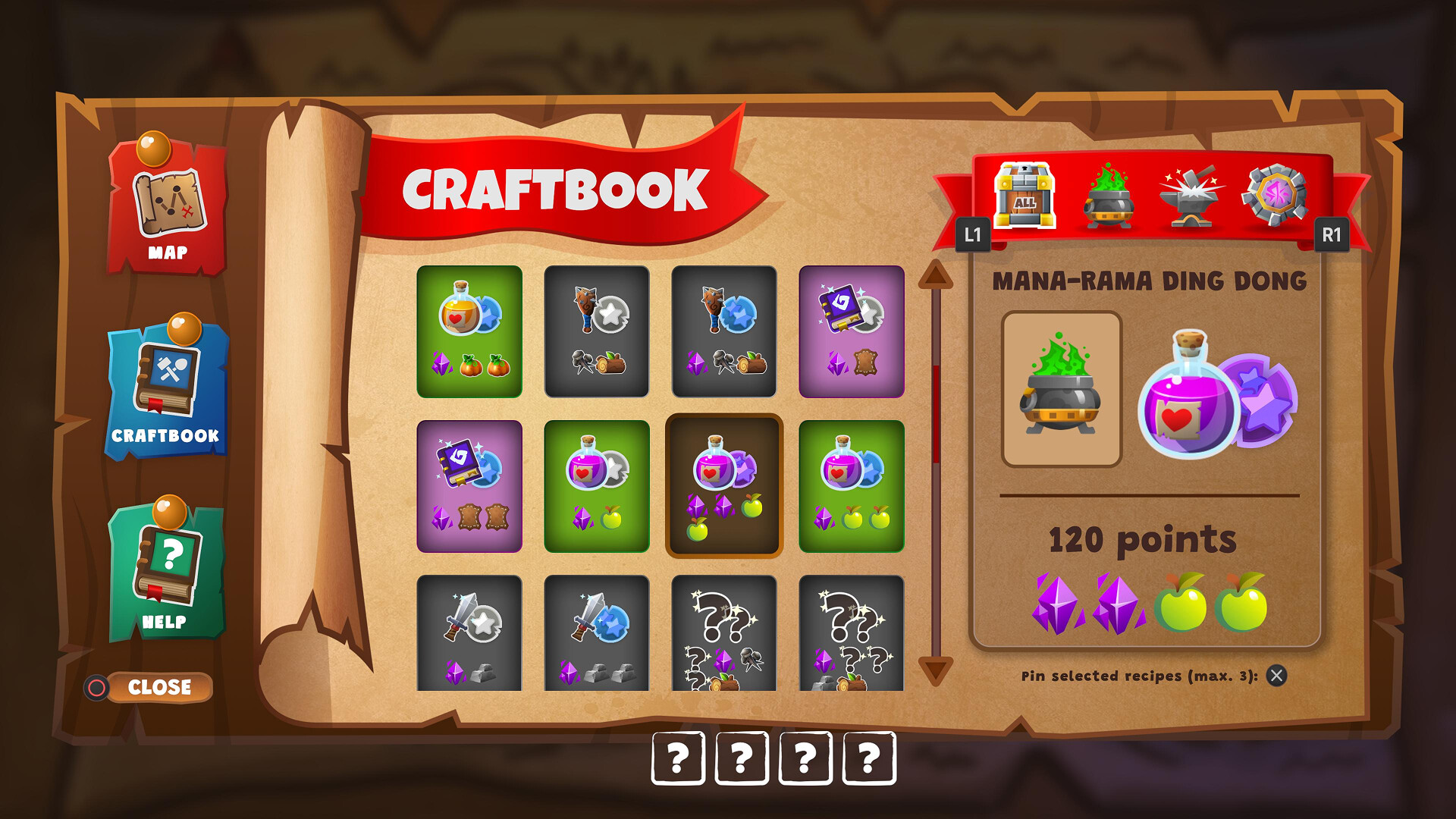 The Artifactory Screenshot 4