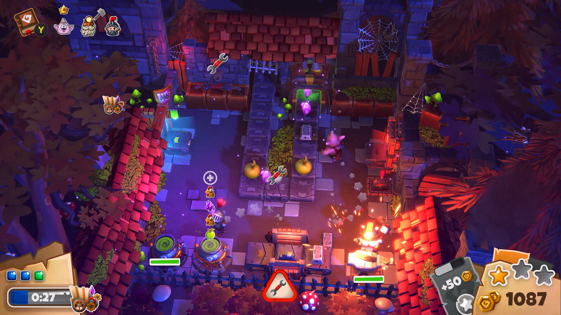 The Artifactory Screenshot 1