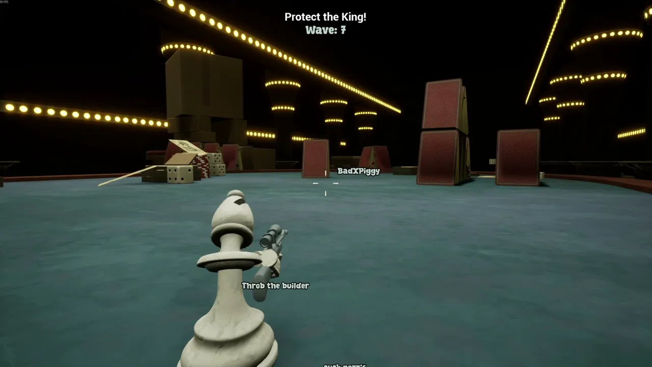 Checkmate Protocol Screenshot 3