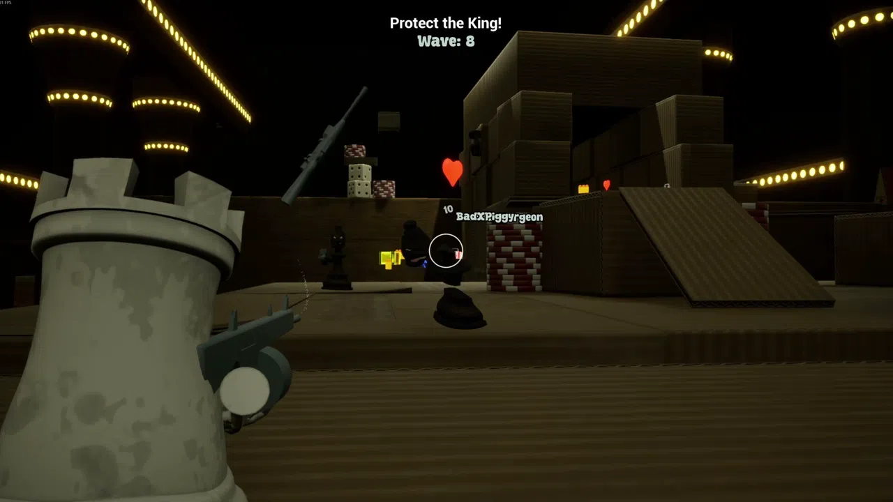 Checkmate Protocol Screenshot 4