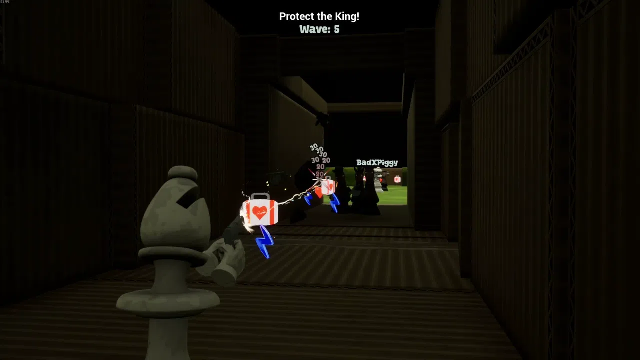 Checkmate Protocol Screenshot 1