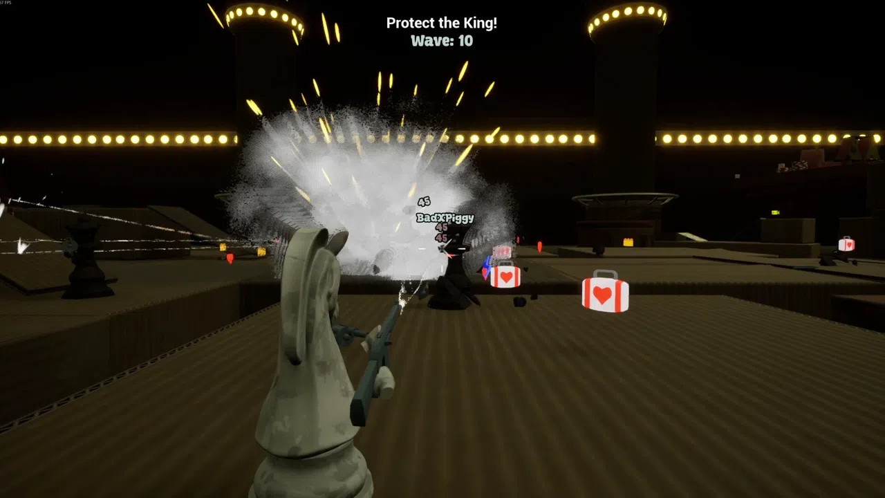 Checkmate Protocol Screenshot 0